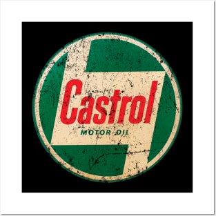 Castrol Posters and Art